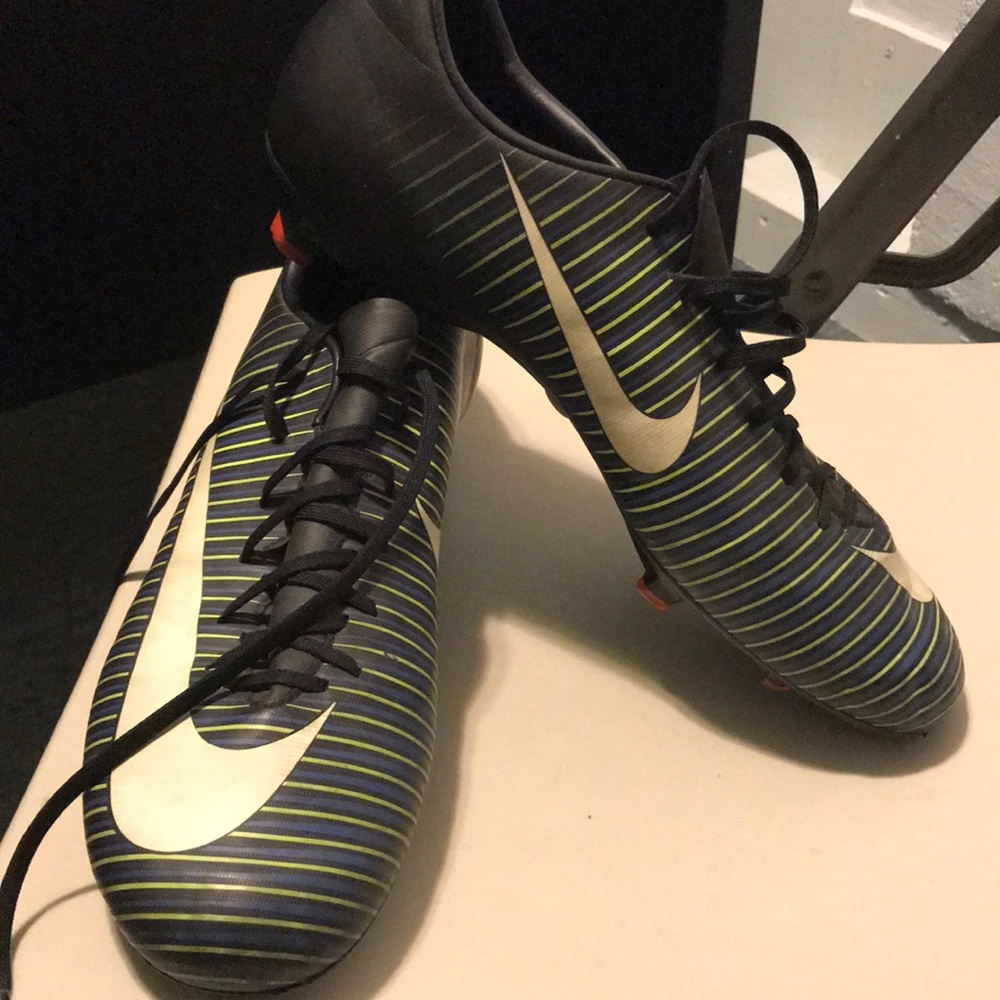 Nike cleats